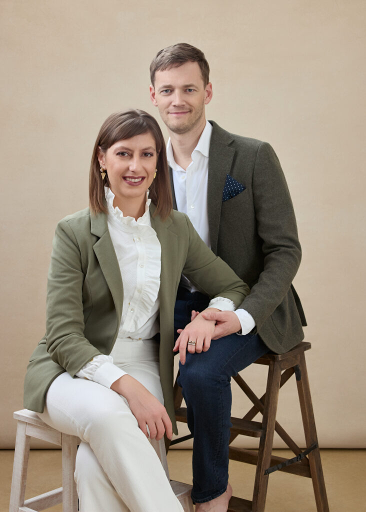 Styled Couple